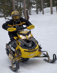 Upgrades for Your Ski-Doo Snowmobile