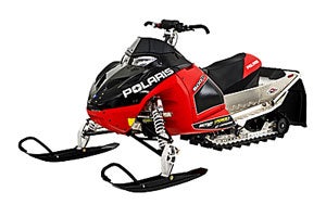 2011 Polaris 600 IQ Race Sled