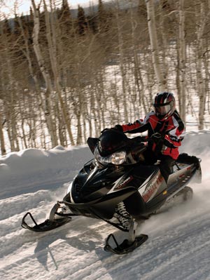 This season’s Polaris Adventure Tours include rides in historic West Yellowstone as well as a scenic tour of Idaho’s Silver Valley ghost towns.