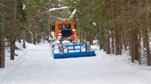 Ontario Snowmobile Trails