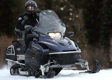 2009 Yamaha RS Viking Professional Review - Snowmobile.com 2009 Yamaha RS Viking Professional Review - Snowmobile.com