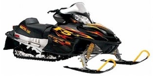 2004 Arctic Cat F5 Firecat™ 