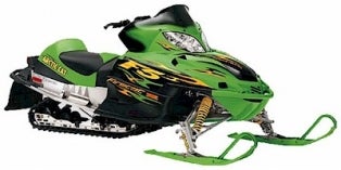 2004 Arctic Cat F5 Firecat™ Sno Pro