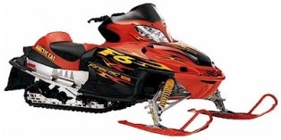 2004 Arctic Cat F6 Firecat™ 