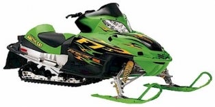 2004 Arctic Cat F7 Firecat™ 