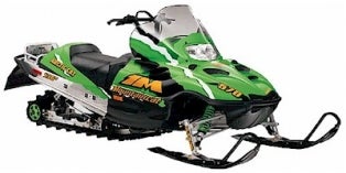 2004 Arctic Cat Mountain Cat® 570 1M