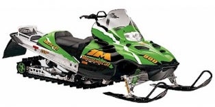 2004 Arctic Cat Mountain Cat® 900 1M 159