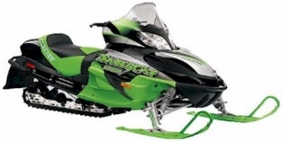 2004 Arctic Cat Sabercat™ 500 