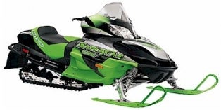 2004 Arctic Cat Sabercat™ 600 