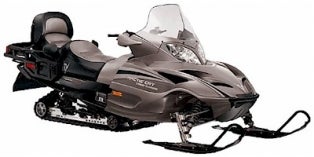 2004 Arctic Cat T660 Turbo Touring