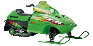 2004 Arctic Cat ZR® 120