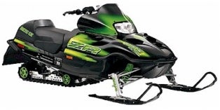 2004 Arctic Cat ZR® 900