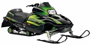 2004 Arctic Cat ZR® 900 EFI