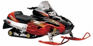 2004 Arctic Cat Z® 370