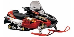 2004 Arctic Cat Z® 440 LX