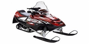 2004 Polaris Classic 700