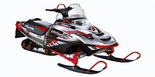 2004 Polaris RMK® Trail