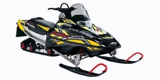 2004 Polaris SwitchBack™ 800