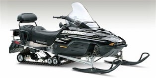 2004 Ski-Doo Legend GT Fan 550