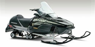 2005 Ski-Doo Legend SE V-1000