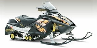 2004 Ski-Doo MX Z Adrenaline 600 H.O. SDI