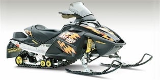 2004 Ski-Doo MX Z Adrenaline 800 H.O.