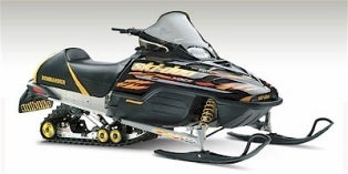 2004 Ski-Doo MX Z Fan 550