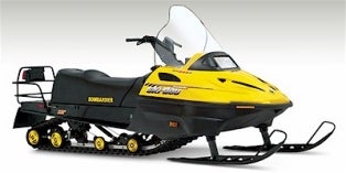 2004 Ski-Doo Skandic® LT 440