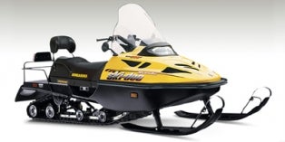 2004 Ski-Doo Skandic® SWT 550