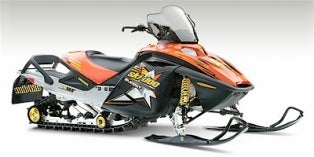 2004 Ski-Doo Summit Adrenaline 600 H.O.