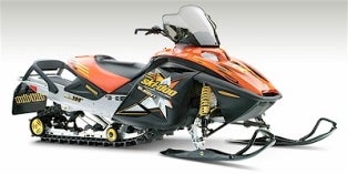 2004 Ski-Doo Summit Adrenaline 800 H.O.