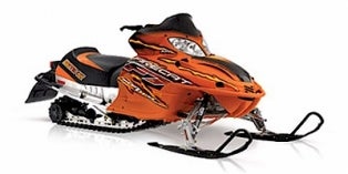 2005 Arctic Cat F7 Firecat™ EFI Sno Pro