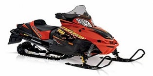 2005 Arctic Cat Sabercat™ 700 EFI EXT