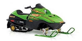 2005 Arctic Cat ZR® 120