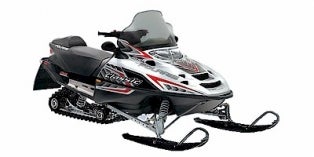 2005 Polaris Classic 600