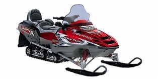 2005 Polaris EDGE Touring 600