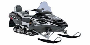 2005 Polaris Frontier Touring