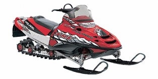 2005 Polaris RMK® 600 (144-Inch)