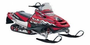 2005 Polaris RMK® Trail