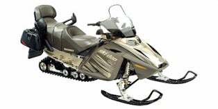 2005 Ski-Doo GTX Limited 600 H.O. SDI