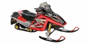 2005 Ski-Doo MX Z Adrenaline 500 SS