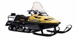 2005 Ski-Doo Skandic® WT 600