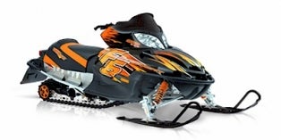 2006 Arctic Cat F6 Firecat™ EFI