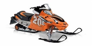 2006 Arctic Cat F7 Firecat™ EFI Tony Stewart