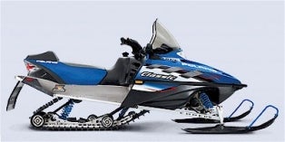 2006 Polaris Classic 600