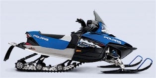 2006 Polaris Classic 700