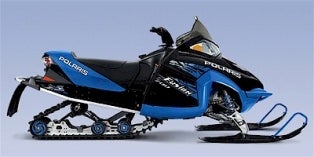 2006 Polaris Fusion 700