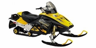 2006 Ski-Doo MX Z Trail 500 SS