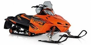 2007 Arctic Cat CrossFire™ 1000