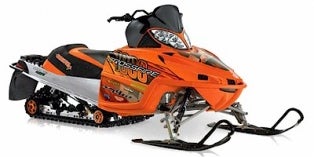 2007 Arctic Cat CrossFire™ 1000 Sno Pro